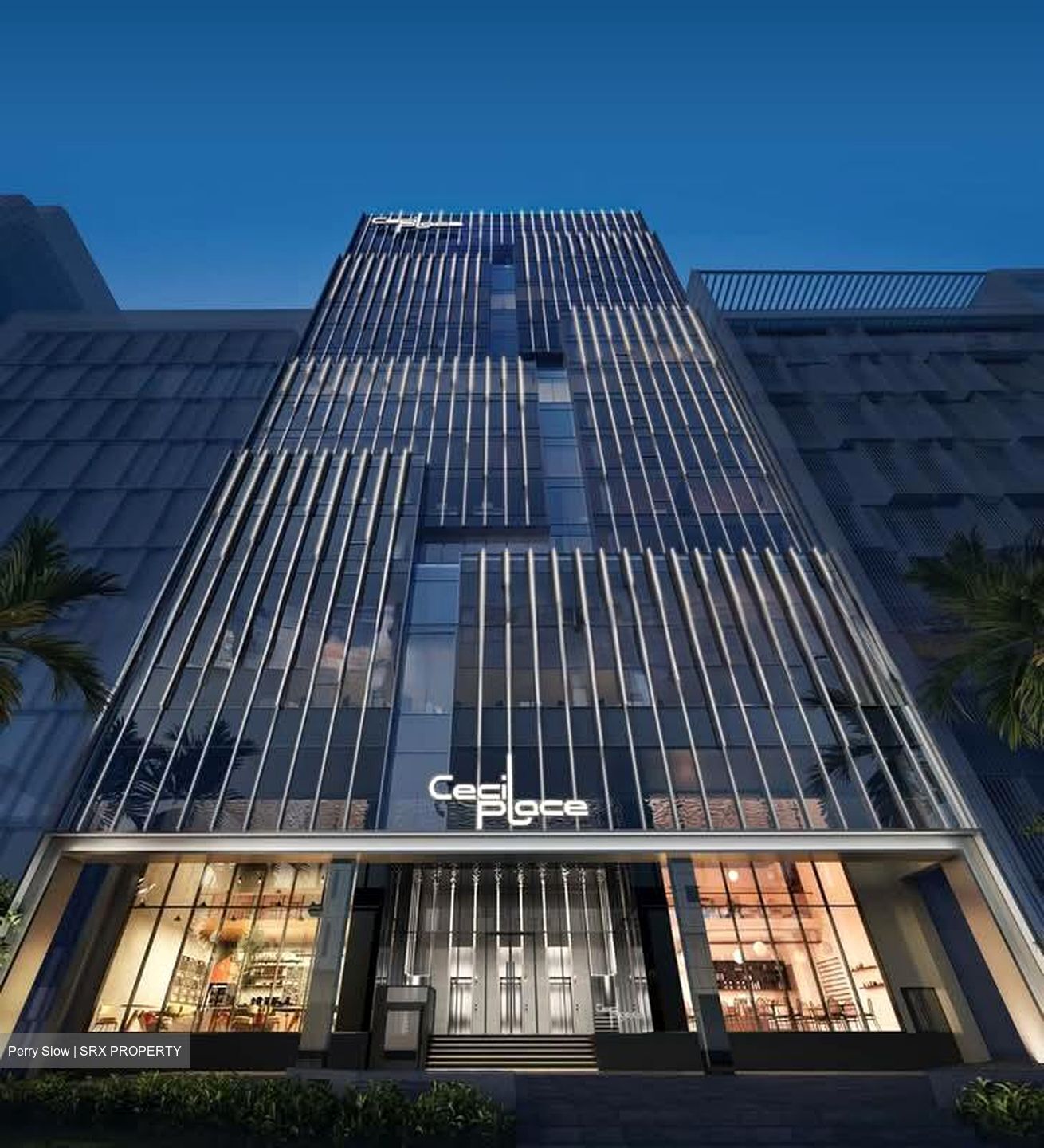 Cecil Suites (D1), Office #604725911